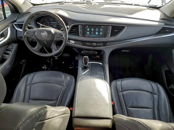 5GAEVBKW4JJ224888 2018 BUICK ENCLAVE - Image 8