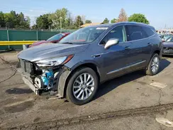 5GAEVBKW4JJ230948 2018 BUICK ENCLAVE