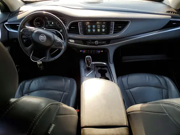 5GAEVBKW4JJ230948 2018 BUICK ENCLAVE - Image 8