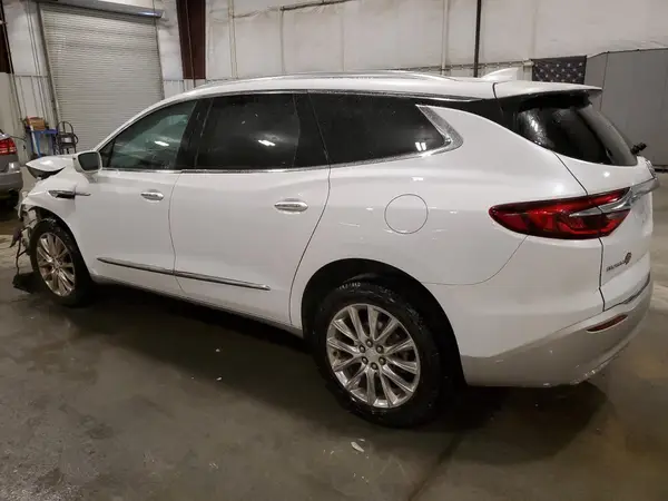 5GAEVBKW4JJ269474 2018 BUICK ENCLAVE - Image 2