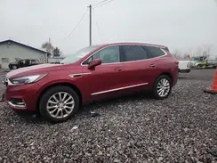 5GAEVBKW4JJ275498 2018 BUICK ENCLAVE