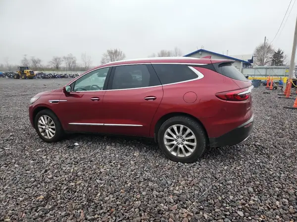 5GAEVBKW4JJ275498 2018 BUICK ENCLAVE - Image 2