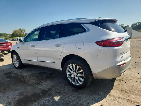 5GAEVBKW4JJ280961 2018 BUICK ENCLAVE - Image 2