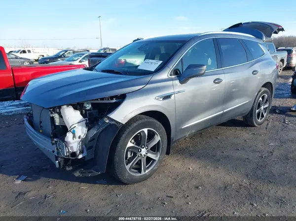 5GAEVBKW4KJ117342 2019 BUICK ENCLAVE - Image 2