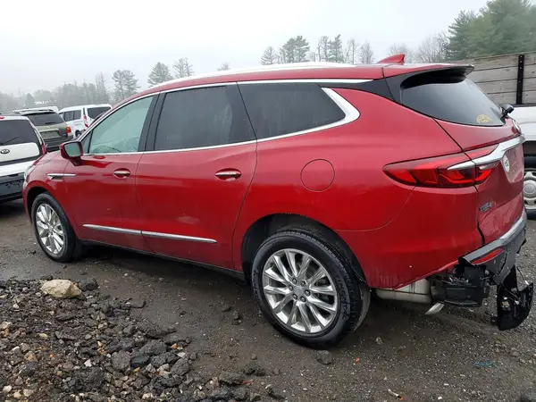 5GAEVBKW4KJ144265 2019 BUICK ENCLAVE - Image 2
