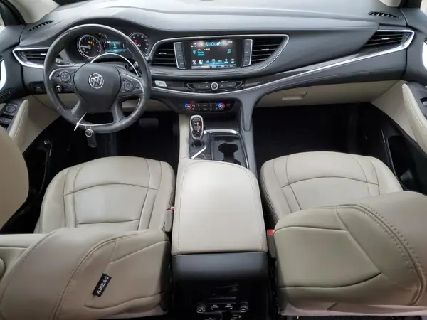 5GAEVBKW4KJ164807 2019 BUICK ENCLAVE - Image 8