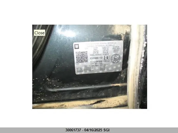 5GAEVBKW4KJ202343 2019 BUICK ENCLAVE - Image 8