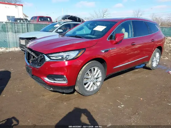 5GAEVBKW4KJ211124 2019 BUICK ENCLAVE - Image 2