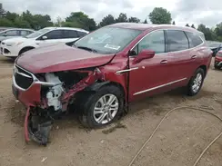 5GAEVBKW4KJ211821 2019 BUICK ENCLAVE