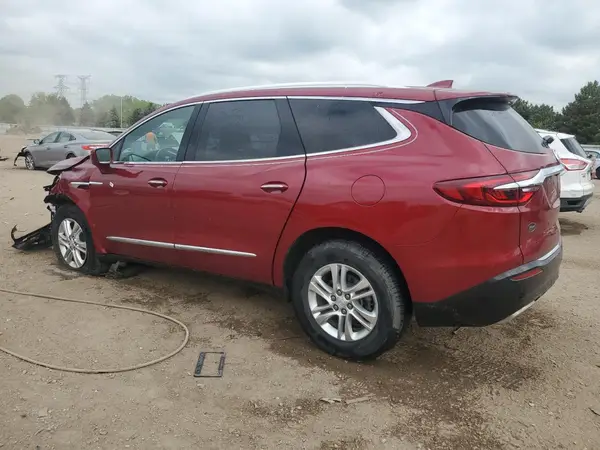 5GAEVBKW4KJ211821 2019 BUICK ENCLAVE - Image 2