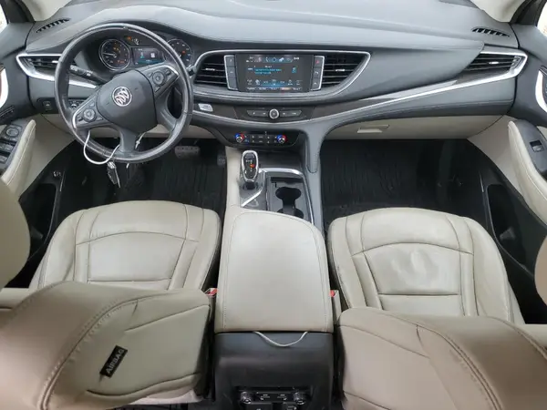 5GAEVBKW4KJ211821 2019 BUICK ENCLAVE - Image 8