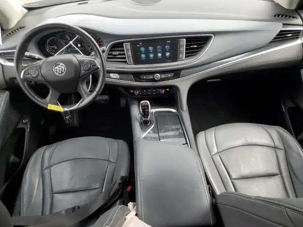 5GAEVBKW4KJ213598 2019 BUICK ENCLAVE - Image 8