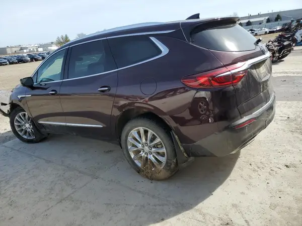 5GAEVBKW4KJ225024 2019 BUICK ENCLAVE - Image 2