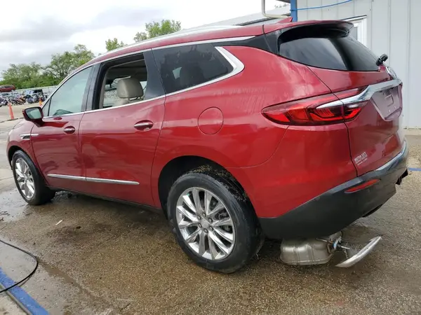5GAEVBKW4KJ294229 2019 BUICK ENCLAVE - Image 2