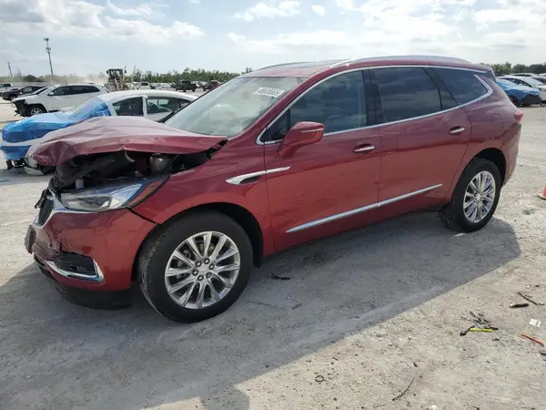 5GAEVBKW4LJ211917 2020 BUICK ENCLAVE - Image 1