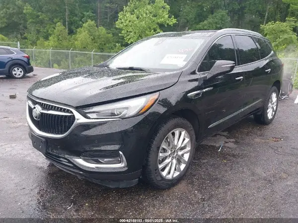 5GAEVBKW4LJ298699 2020 BUICK ENCLAVE - Image 2