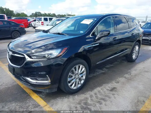 5GAEVBKW4LJ311290 2020 BUICK ENCLAVE - Image 2