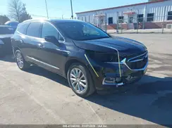 5GAEVBKW4MJ117618 2021 BUICK ENCLAVE