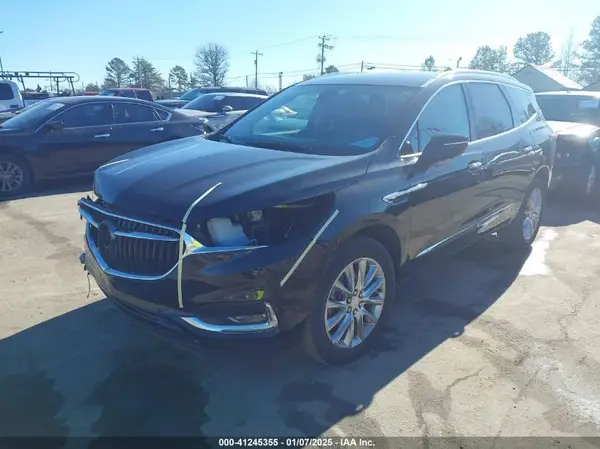 5GAEVBKW4MJ117618 2021 BUICK ENCLAVE - Image 2