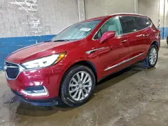 5GAEVBKW4MJ205326 2021 BUICK ENCLAVE