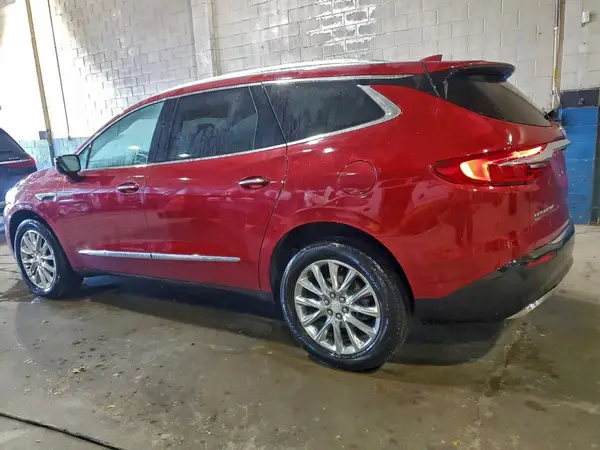 5GAEVBKW4MJ205326 2021 BUICK ENCLAVE - Image 2