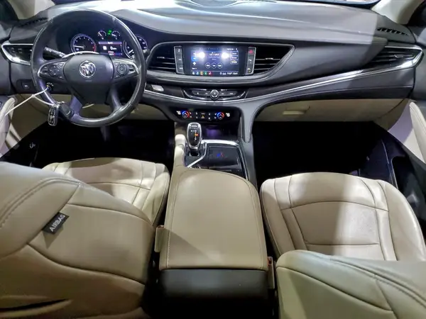 5GAEVBKW4MJ205326 2021 BUICK ENCLAVE - Image 8