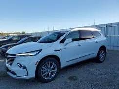 5GAEVBKW4NJ110654 2022 BUICK ENCLAVE