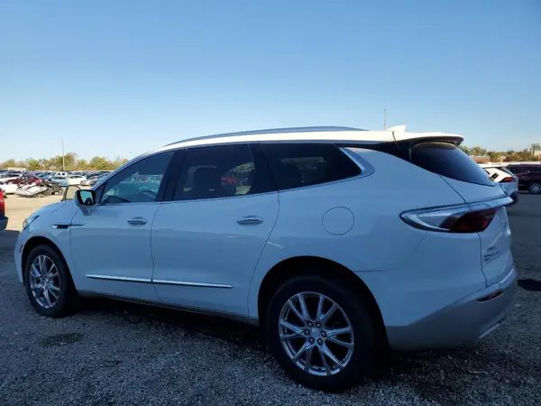 5GAEVBKW4NJ110654 2022 BUICK ENCLAVE - Image 2