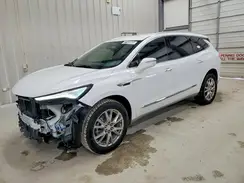 5GAEVBKW4NJ111710 2022 BUICK ENCLAVE