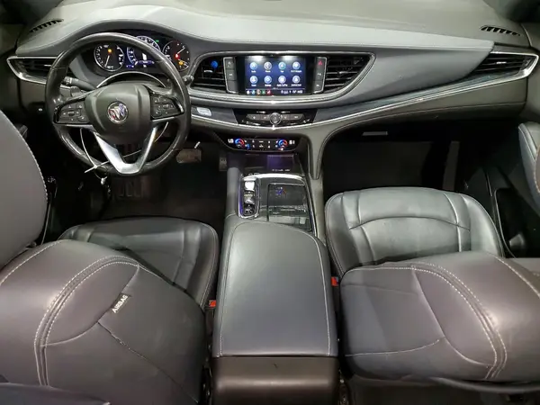 5GAEVBKW4NJ111710 2022 BUICK ENCLAVE - Image 8
