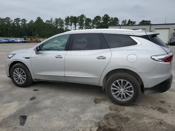 5GAEVBKW4NJ124313 2022 BUICK ENCLAVE - Image 2