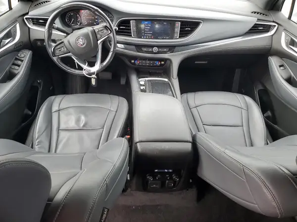 5GAEVBKW4NJ124313 2022 BUICK ENCLAVE - Image 8