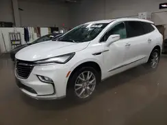 5GAEVBKW4NJ127745 2022 BUICK ENCLAVE