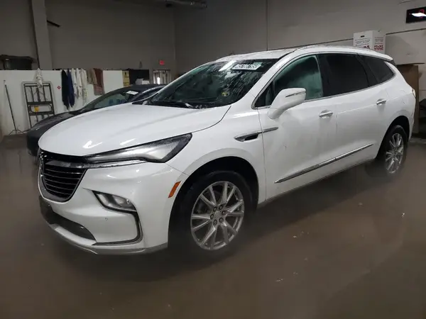 5GAEVBKW4NJ127745 2022 BUICK ENCLAVE - Image 1