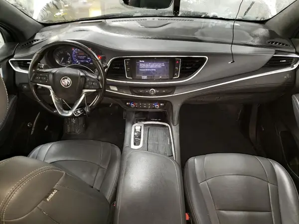 5GAEVBKW4NJ127745 2022 BUICK ENCLAVE - Image 8