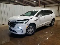 5GAEVBKW4NJ132346 2022 BUICK ENCLAVE