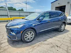 5GAEVBKW4PJ237343 2023 BUICK ENCLAVE