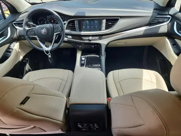 5GAEVBKW4PJ237343 2023 BUICK ENCLAVE - Image 8