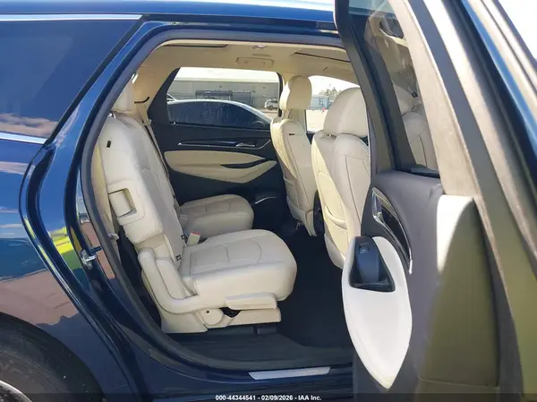 5GAEVBKW4PJ260329 2023 BUICK ENCLAVE - Image 8