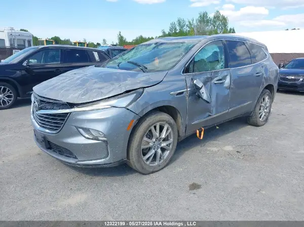 5GAEVBKW4RJ126519 2024 BUICK ENCLAVE - Image 2