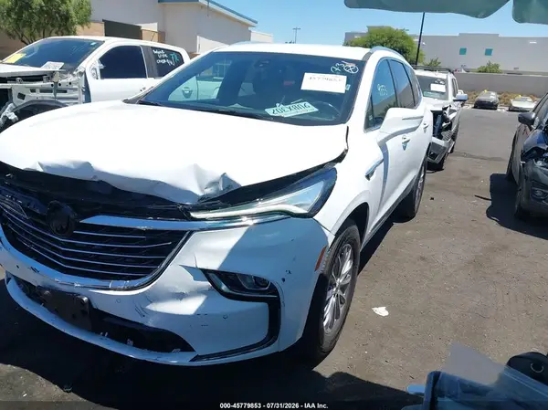 5GAEVBKW4RJ127735 2024 BUICK ENCLAVE - Image 2
