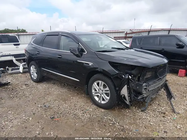 5GAEVBKW5JJ131328 2018 BUICK ENCLAVE - Image 1