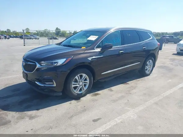 5GAEVBKW5JJ131961 2018 BUICK ENCLAVE - Image 2