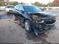 5GAEVBKW5JJ136075 2018 BUICK ENCLAVE