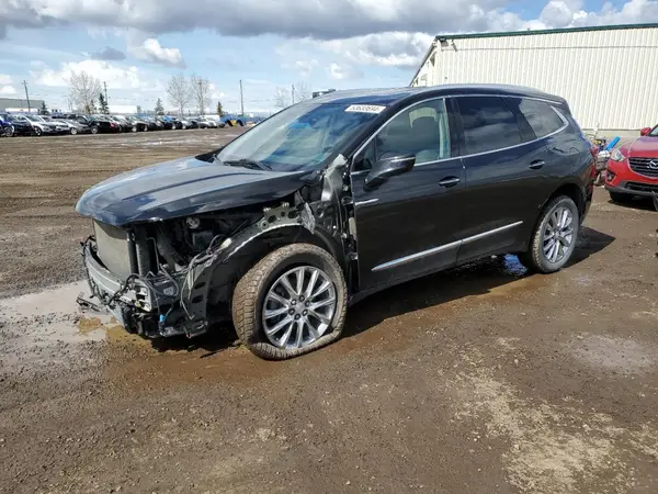 5GAEVBKW5JJ144841 2018 BUICK ENCLAVE - Image 1