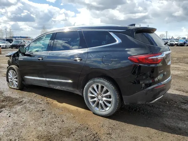 5GAEVBKW5JJ144841 2018 BUICK ENCLAVE - Image 2
