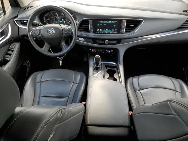 5GAEVBKW5JJ144841 2018 BUICK ENCLAVE - Image 8