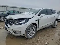 5GAEVBKW5JJ145763 2018 BUICK ENCLAVE
