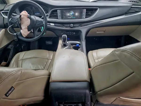 5GAEVBKW5JJ145763 2018 BUICK ENCLAVE - Image 8
