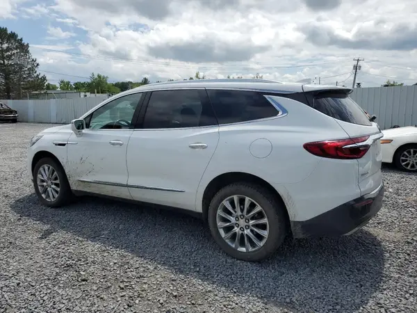 5GAEVBKW5JJ167262 2018 BUICK ENCLAVE - Image 2